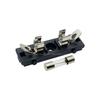 5PCS R3-45 5*20/6*30MM Fuse Holder 10A250V Panel Mounting High Temperature Resistance Fuse Base With 5*20MM/6*30 Tube Fuse Fuse Holders1