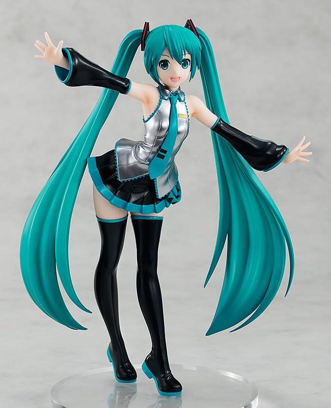 POP UP PARADE Character Vocal Series 01 Hatsune Miku Non-Scale ABS & PVC Pre-Painted Complete Figure Re-release
