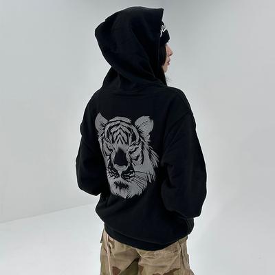 Sangun Bestickter Hoodie