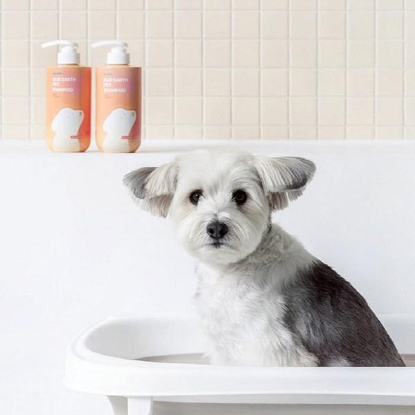 Inum Our Earth Pet Shampoo, Korean Pet Shampoo