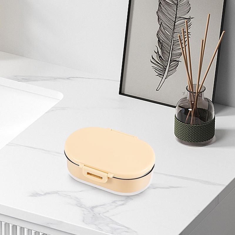 Shampoo Container For Traveling Soap Box With Lid Shampoo Container Travel Shampoo Holder With Drain Board Shampoo Bar Holder