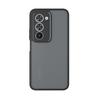 Pour Xiaomi Redmi 15 Coque Xiaomi Redmi 15 Housse Pare-chocs Luxe Mat PC + TPU Silicone Anti-choc Housse de Protection Xiaomi Redmi 15