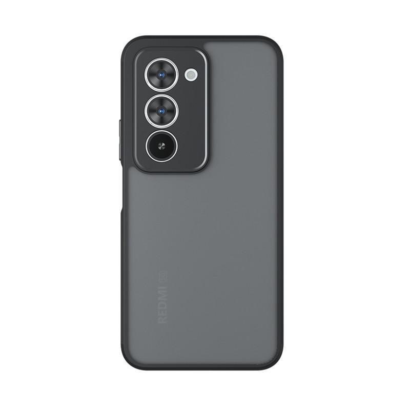 For Xiaomi Redmi 15 Case Xiaomi Redmi 15 Cover Bumper Luxury Matte PC + TPU Shockproof Silicone Protective Cover Xiaomi Redmi 15
