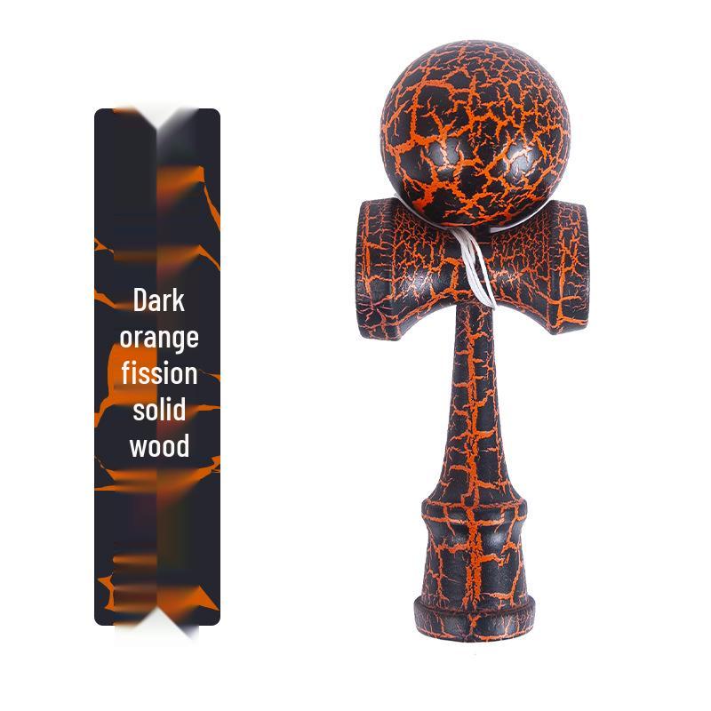 Wooden Kendama Toy for Kids: Enhance Hand-Eye Coordination and Creativity
