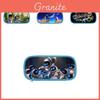 Astro Bot Space Robot Double Layer Pen Case For Kids School Supplies And Stationery Storage