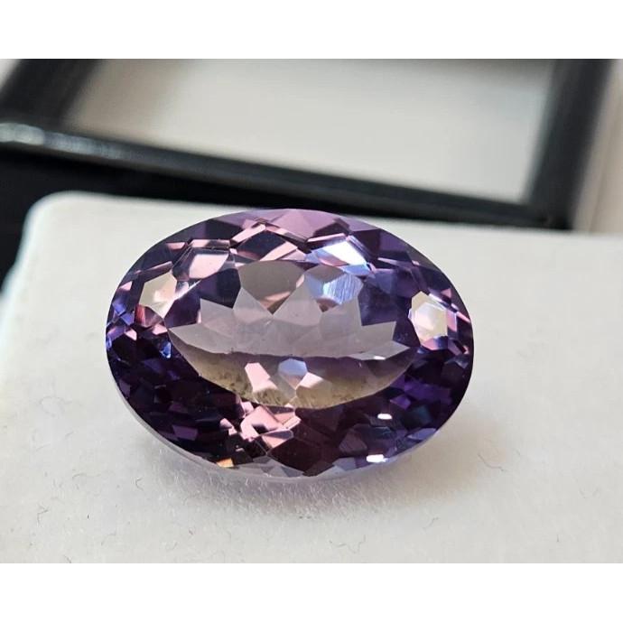 Alexandrite Color Change Natural 9+ Ct Oval Cut Fabulous Loose Gemstone