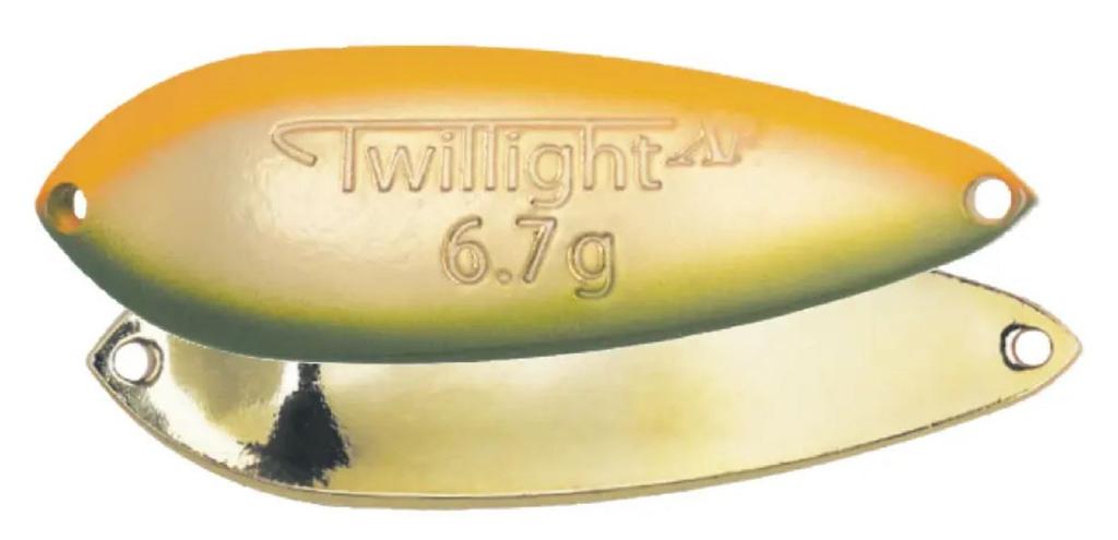 Valkein Spoon Twilight XF Level Ondine 6.7 Grams Sinking Lure No.9 (0182)