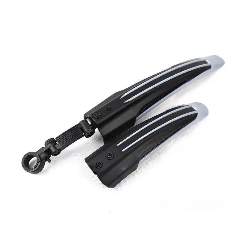 2 Stück Fahrrad Schutzbleche Mountain Road Bike Schutzblech Hinterradschutzflügel Für Fahrradzubehör