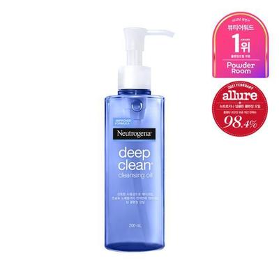 Deep Clean Cleansing Oil 200ml