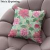 Bohemian Floral Paisley Throw Pillow Covers Pattern Cushion Cover Suitable For Sofa Bedroom Car Pillow Cover