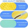 1pc Durable Laundry Wash Bags for Shoes, Zipper Closure & Mesh Fabric Protects Sneakers, Prevents Snags In Washer