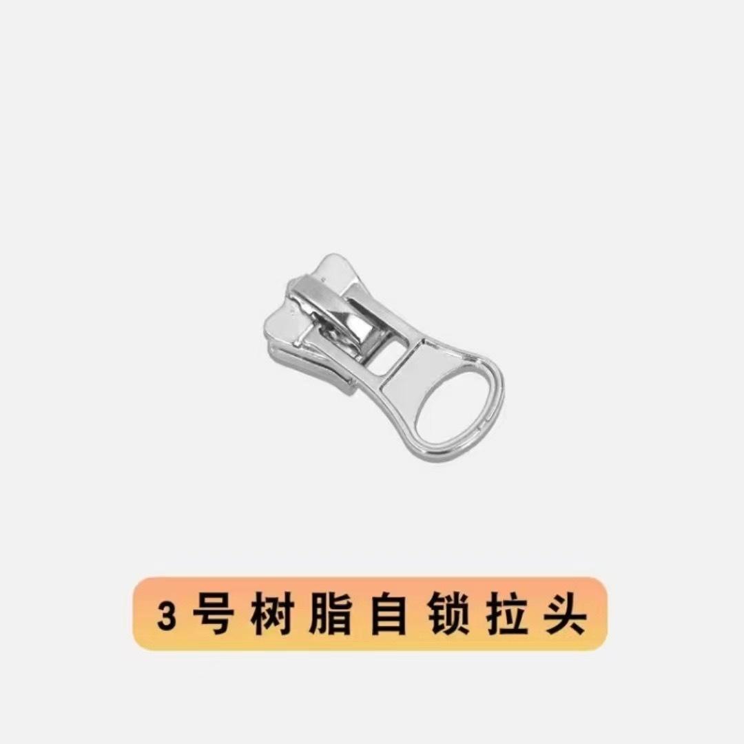 

3 Sizes Universal Zipper Repair Kit Instant Zipper Repair Slider Clothing Zipper Tool Accessories