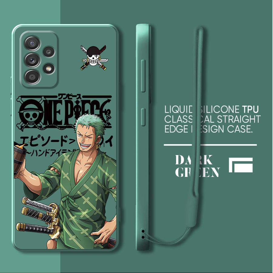 One Piece Cool New Phone Cover Case for Samsung Galaxy A50 A56 A71 A73 A05 A53 A06 A03 A20s A02s A30s A04