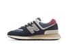 New Balance 574 Legacy 'Navy Grey Pink'