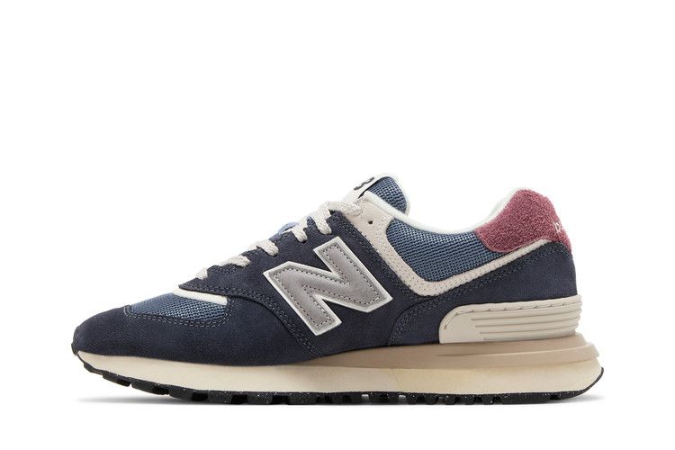 New Balance 574 Legacy 'Navy Grey Pink'