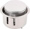 Magnetic Steel Thermostat for Electric Rice Cookers Designed for 160 To 170 Degree Celsius Regulation and Overheat Prevention