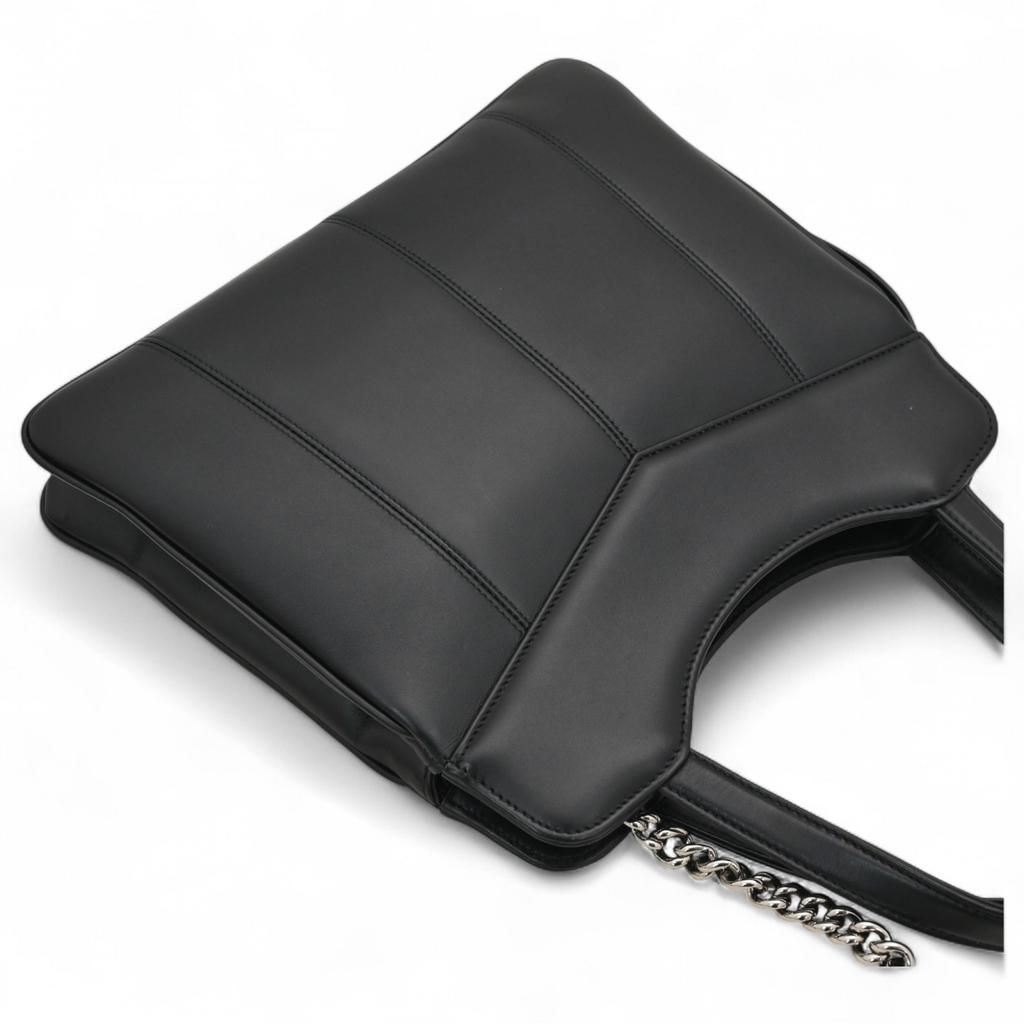 Authentische GUCCI Petit GG Handtasche 2-Wege Schultertasche Braun Kalbsleder Damen gu9990wy