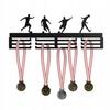 Football Medal Hanger For The Room Metal