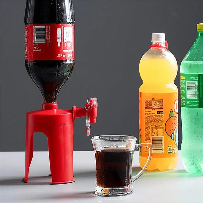 Bucătărie Limonadă Suc Sticlă Coca-Cola Inversat Băutură Carbonată Cu susul în jos Apă Potabilă Dispenser Mașină Bar
