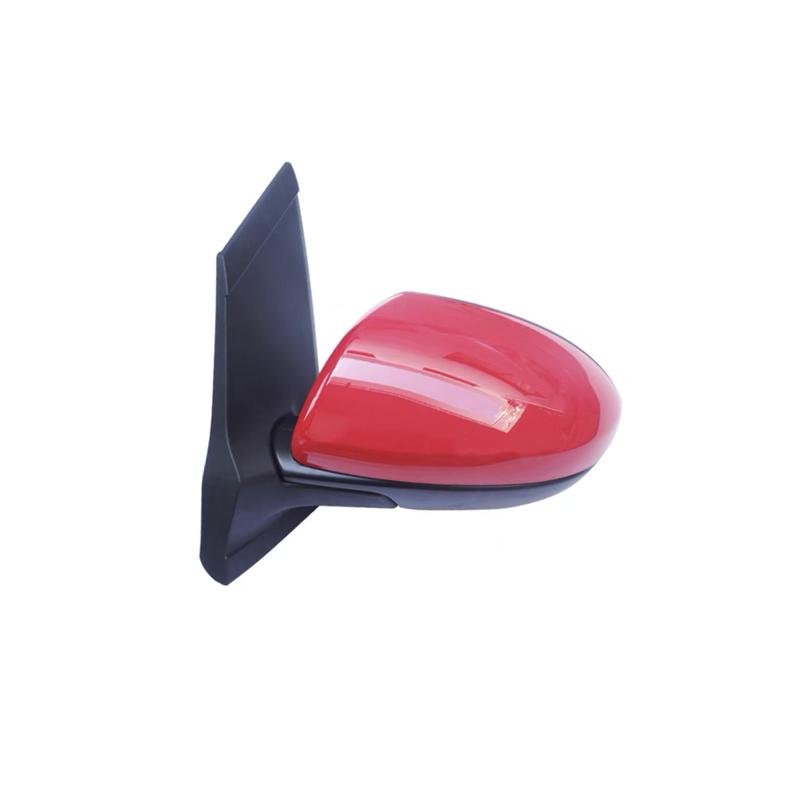 Zespół lusterka bocznego zewnętrznego drzwi samochodu dla Mazda 2 DE 2007 2008 2009 2010 2011 2012 2013 2014