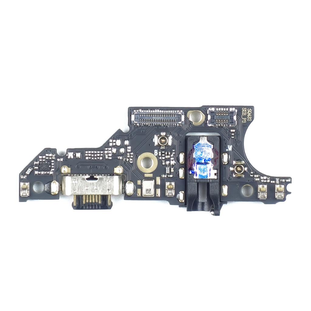 Charging port board socket for Motorola Moto G34 XT2363-2