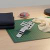 Seam Joining Foot Fits Many Machines Adjustable Binder Foot Precision Stitching for Tailoring
