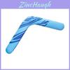 Colorful Eva Boomerang Toy For Kids' Active Play And Fun Outdoor Activities