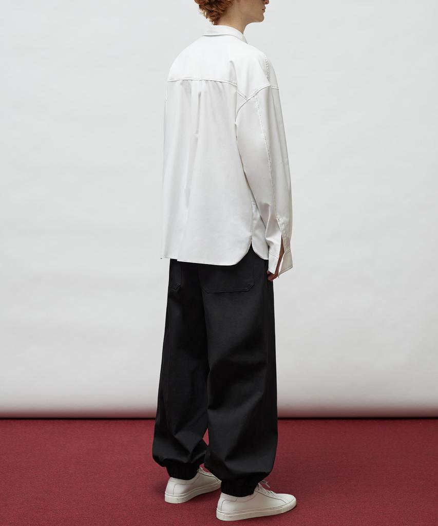 LMOOD Big Brother Wide Jogger Pants