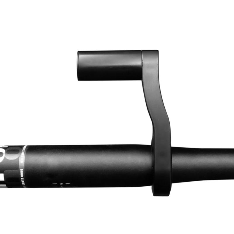 Bicyle Handle Bars Bracket Bike Headlight Support Holders Cycling Extend Bracket