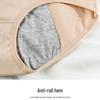 YUZHAOLIN Women's High-Waist Graphene Antibacterial Cotton Briefs
