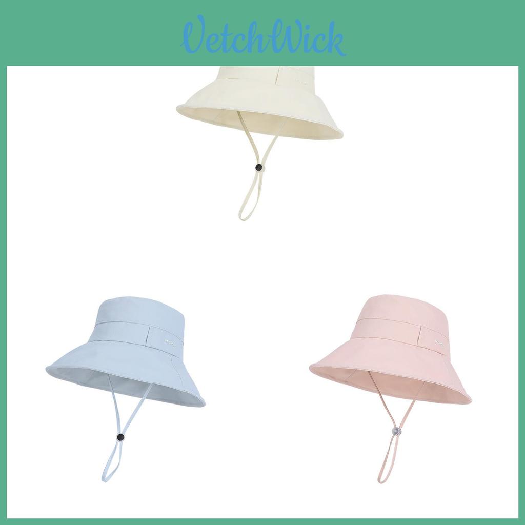 Women Foldable Sun Hat With Uv Protection And Airy Fabric For Beach Or Garden Use