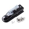 Complete Set Tongue Trailer Coupler 1-7/8 Inch 2000 lb Hitch Ball Fits ATV UTV RV Parts Camper Caravan Dirt Vehicle Quad Parts