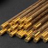 10 Pairs Wooden Chopsticks 25cm Long Chinese Chopsticks Set Japanese Korean Food Chop Sticks Sushi Sticks Wood Kitchen Tableware