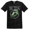 NOFX Punk Rock Skull T Shirt Green Graphic Music Band Tee Alternative Wear Gift