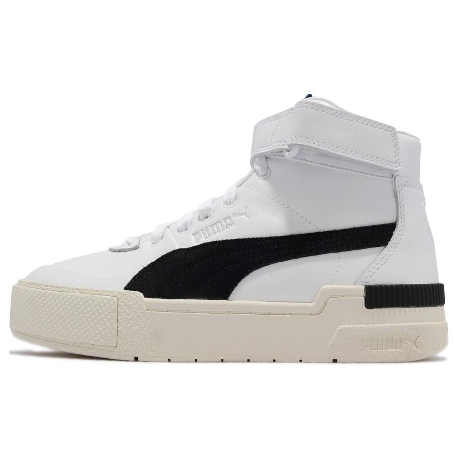 

Кроссовки Puma Cali Sport Top Contact White Marshmallow Women 374110-01