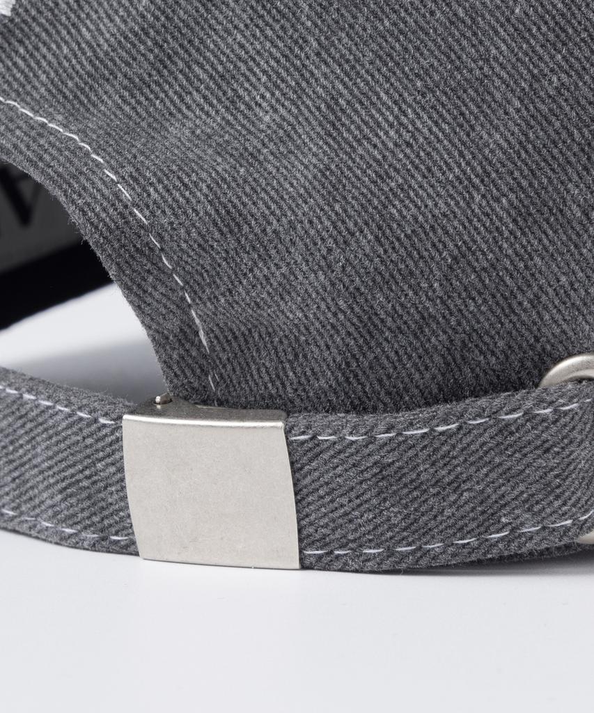 BAUF Hwc Ball Cap [Pigment Grey]