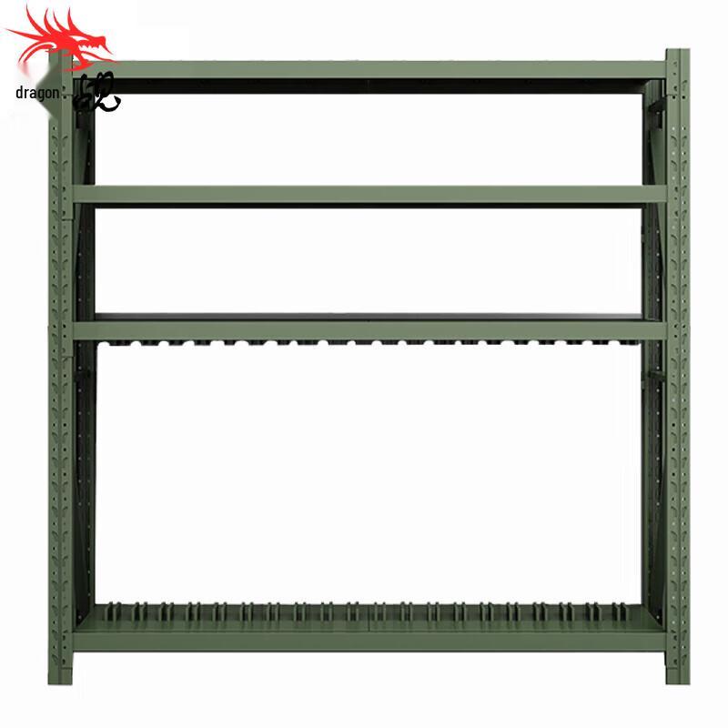 

Longchan 2-meter Heavy Duty Shield Rack