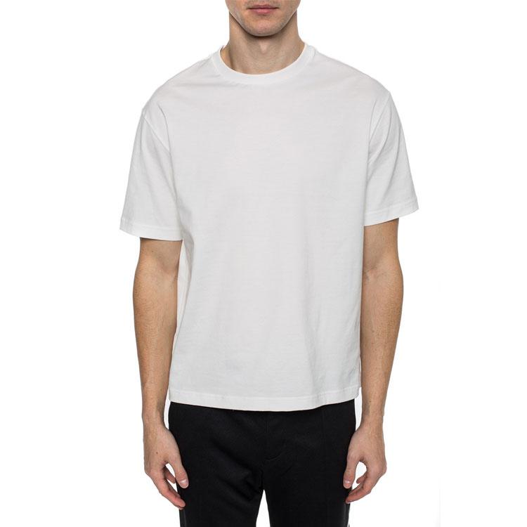 Adidas Y 3 Signature Grafik Kurzarm-T-Shirt DY7218