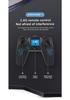 2.4G Remote Control Stunt Car: Four-Wheel Drive, Flipping Swing Arm, LED Lights - Toy for Kids