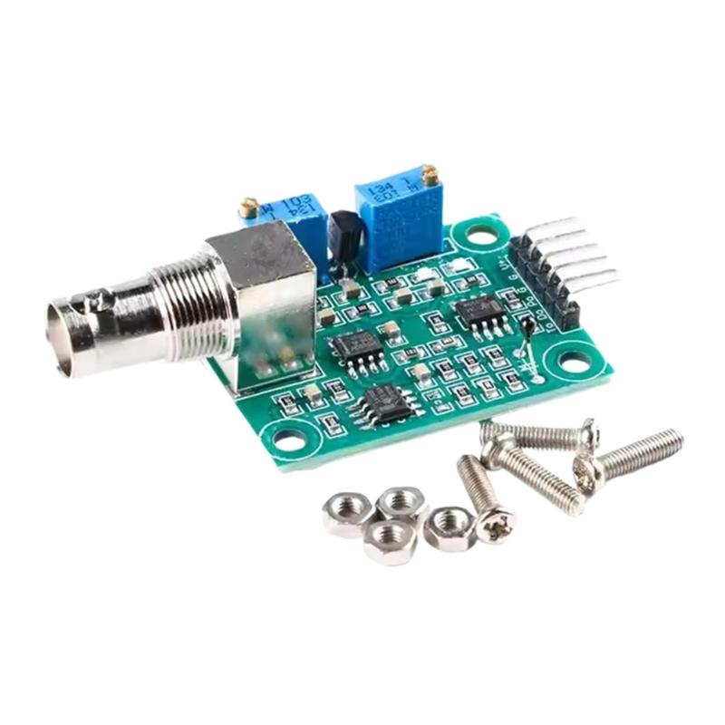 High Accuracy Detection For Water Quality Monitoring In Industrial And Residential Applications