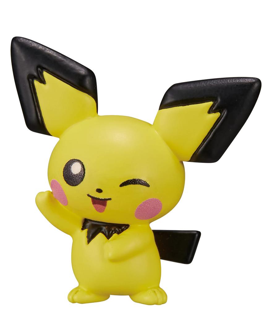 Колекція фігур Bikkura Egg Pocket Monster Pokemon від 3 років