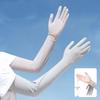 Women's UV Protection Ice Cooling Arm Sleeves