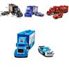 Racing Cars Mc Uncle Mcqueen Roadblock Cool Sister 95 Cargo Car For Imaginative Play And Fun