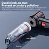 80000pa Wireless Convenient Car Vacuum Cleaner 3 In 1 Handheld Vacuum Pump Home Office With Vacuum Cleaner 120w Mini