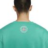 Jordan Air Jordan Mountainside Sweatshirts Men's Green Crew Neck Moderate Regular CT3492-370