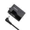Andoer Ack-E10 5V Usb Dummy Battery Dc Coupler (Replacement For Lp-E10) With Power Adapter Compatible With Canon Eos Rebel T3T5