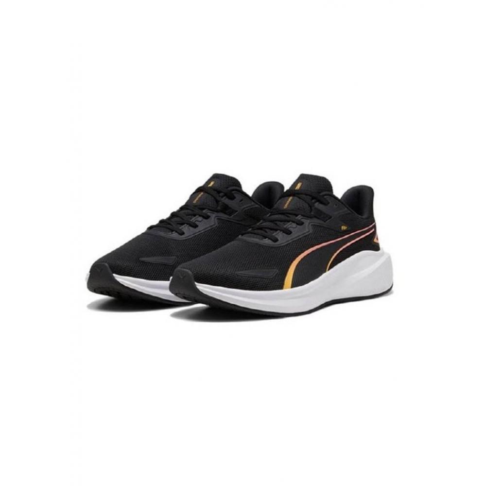 

Puma Unisex Running Shoes Skyrocket Light Sneakers blacks/235
