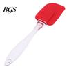 Cream Butter Scraper Cake Spatula Non-stick Heat Resistant Silicone Hanging Multipurpose Baking Tool Pastry