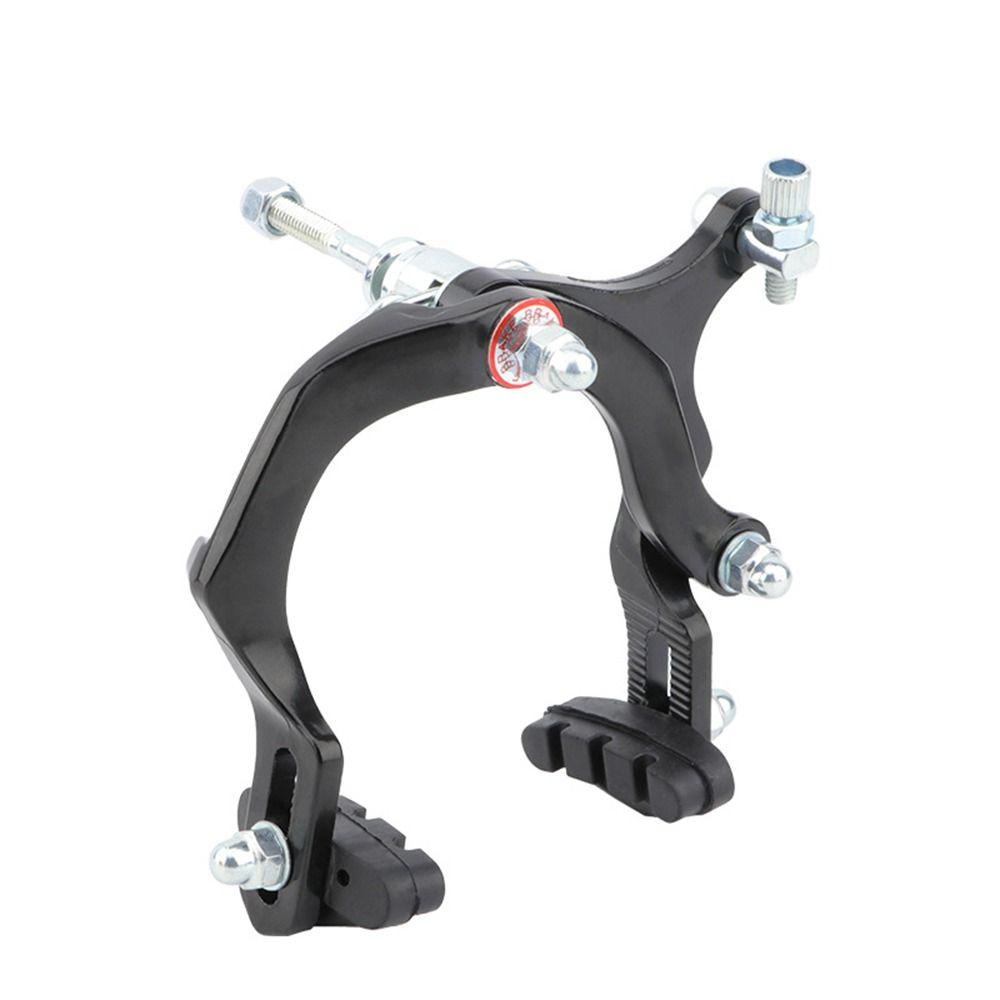 Front and Rear Road Bike Dual Pivot Calipers Aluminum Alloy Bicycle Brake C Brake Caliper