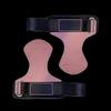 Berong Three-Layer Cowhide Fitness Lifting Straps